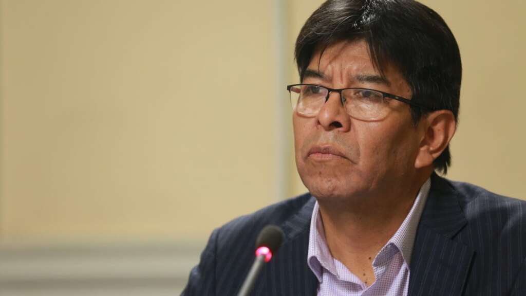 Senador Velásquez llamó a reforzar inteligencia policial ante crimen organizado en Antofagasta
