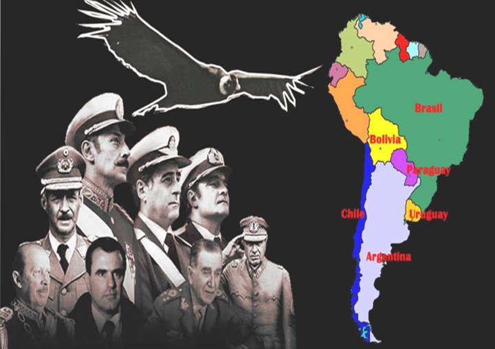 Justicia chilena eleva penas a implicados en Operación Cóndor