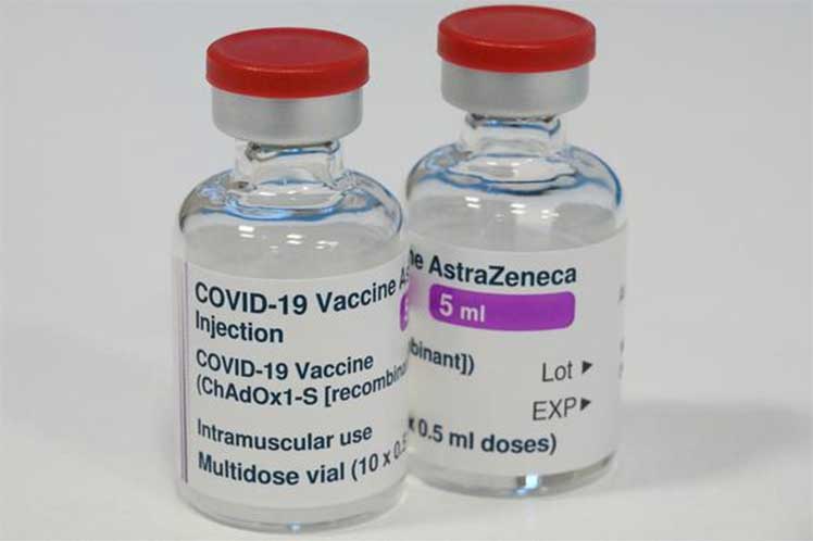 Mueren siete personas en Reino Unido tras vacunarse con AstraZeneca