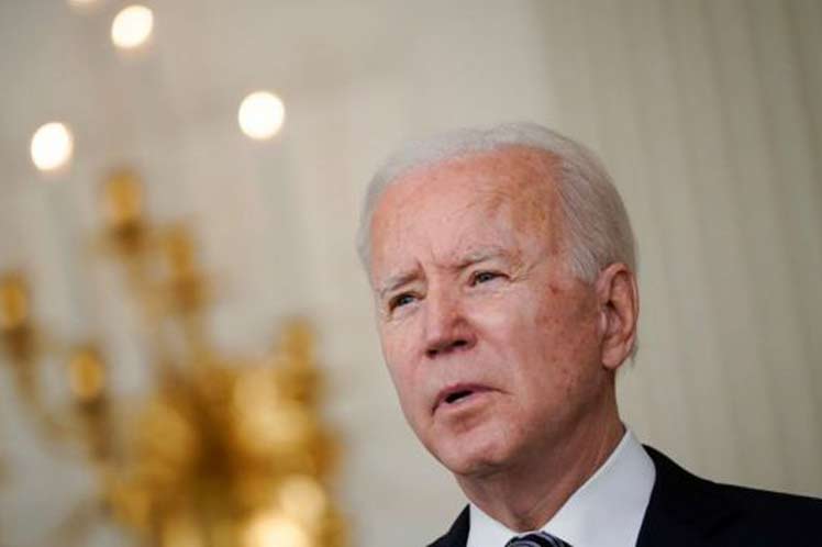 Congresistas de EEUU culpan a Biden por crisis migratoria
