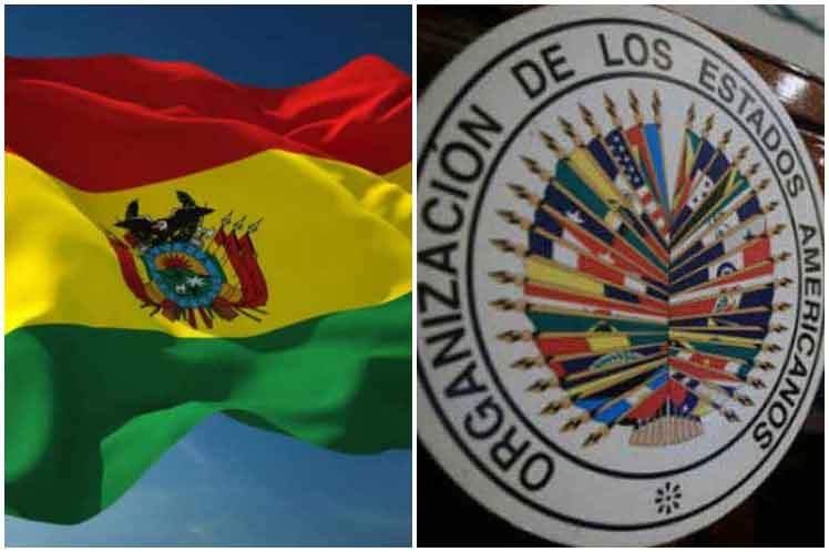 Personalidades latinoamericanas rechazan injerencia de OEA en Bolivia
