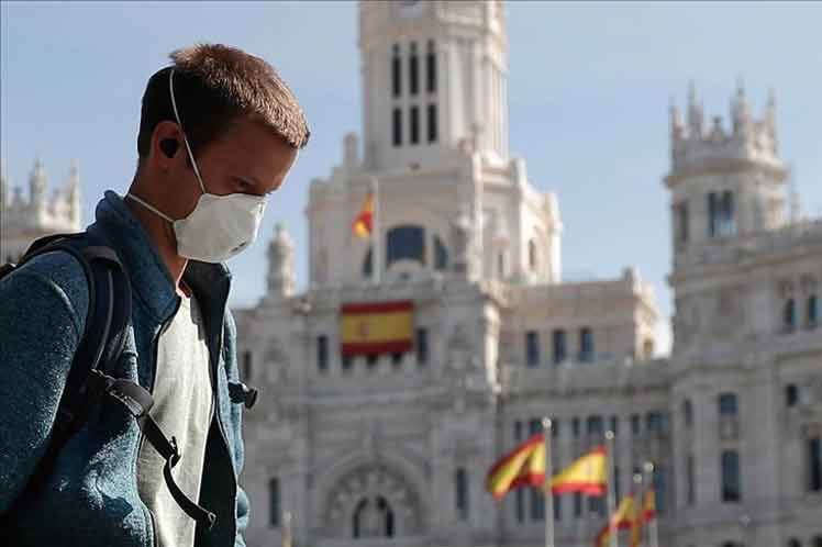 España reporta casi 11 mil nuevos contagios por Covid-19