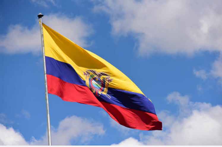 Comienza período de silencio electoral por balotaje en Ecuador