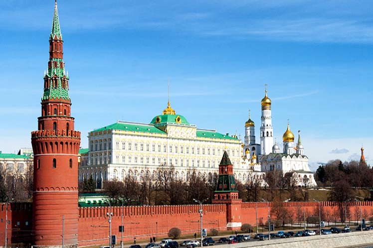 Kremlin confía en estabilidad económica de Rusia ante sanciones EEUU