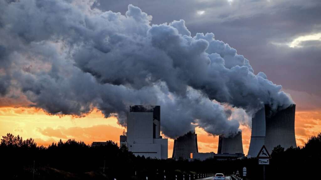 Alertan sobre incremento de emisiones globales de dióxido de carbono