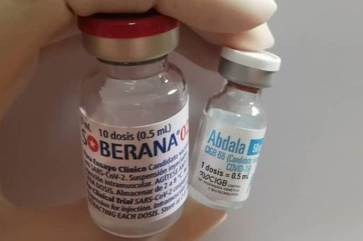Más ensayos clínicos antiCovid-19 para niños y convalecientes en Cuba