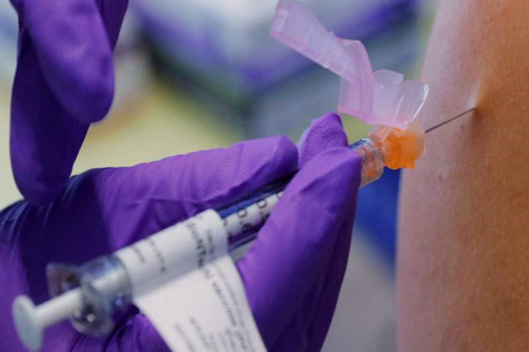 OMS considera lenta la vacunación antiCovid-19 en Europa