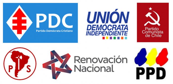 Elecciones en Chile golpearon a partidos tradicionales