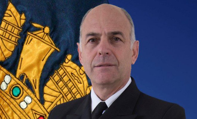 Solicitan a CIDDHH que se pronuncie por nombramiento de Comandante en Jefe de la Armada, Juan Andrés de la Maza