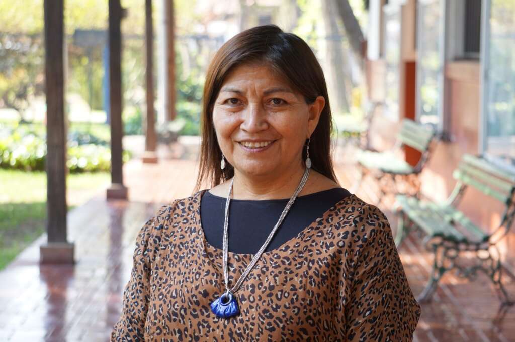 Académica mapuche podría presidir Convención Constitucional en Chile