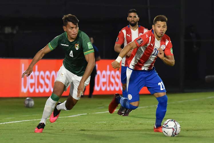 Paraguay presionó y ganó 3-1 a Bolivia en Copa América