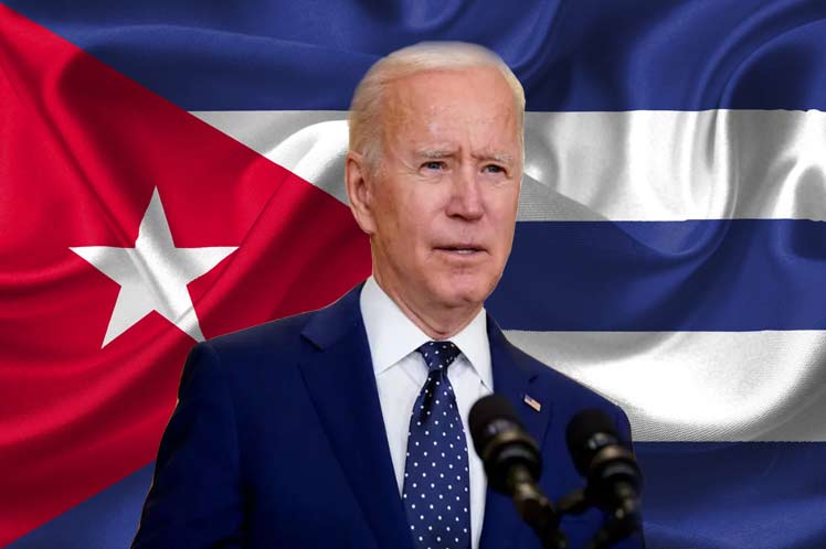 ¿Llegó la hora de Biden sobre Cuba?