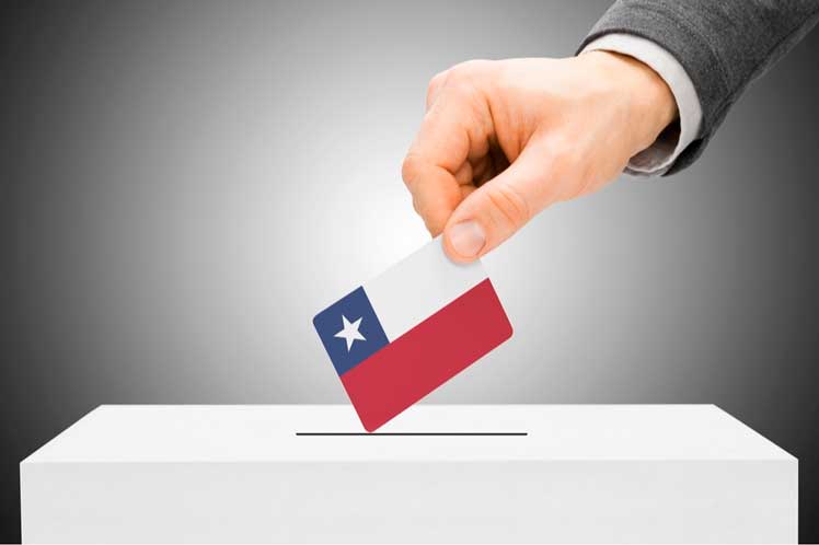 Triple empate en encuesta sobre preferencias presidenciales en Chile