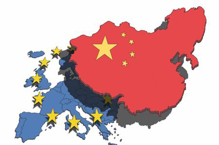 China y naciones europeas estrechan lazos con feria comercial