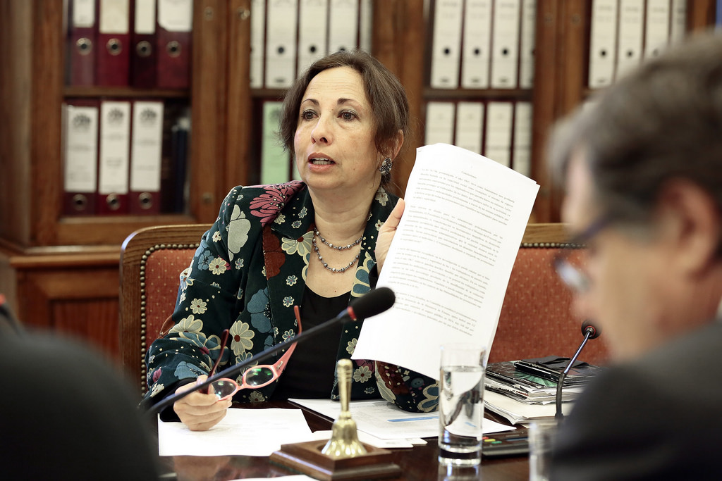 Diputada Sepúlveda (FRVS) criticó bajo reajuste en presupuesto 2022 para la Región de O´Higgins