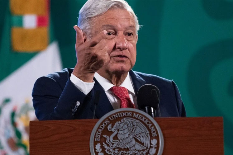 López Obrador sale al paso a interpretaciones electorales en México