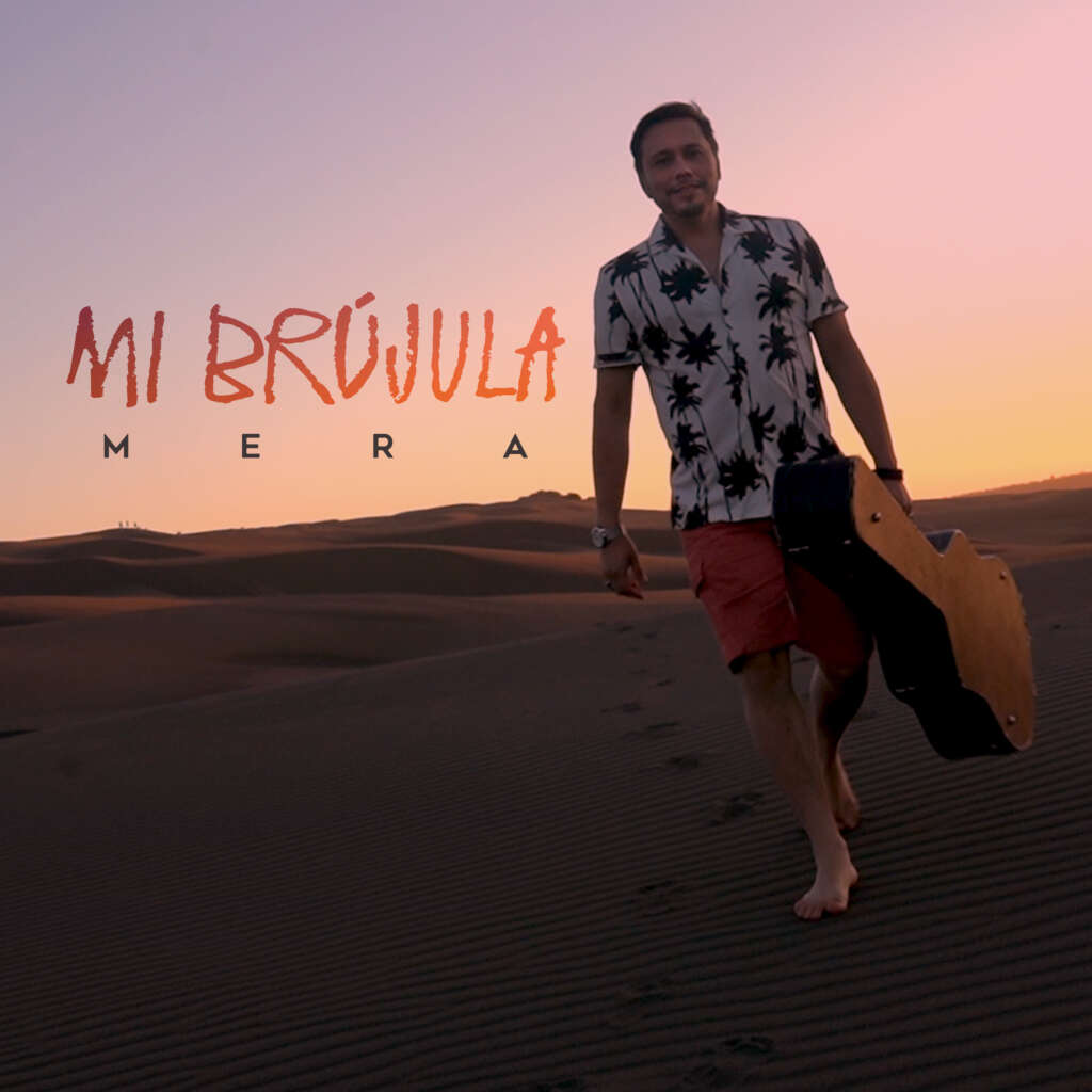Mera propone una declaración de amor en nuevo single «Mi Brújula»