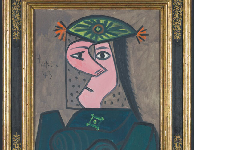Picasso, por fin, de gala en Museo del Prado