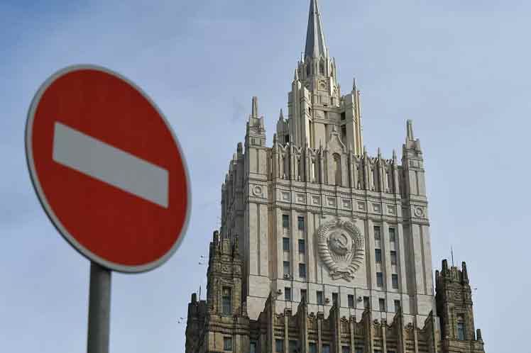 Rusia denunció militarización de la OTAN en el flanco oriental