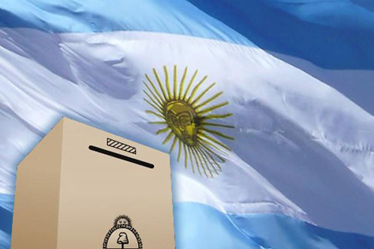 Arranca campaña electoral rumbo a primarias en Argentina