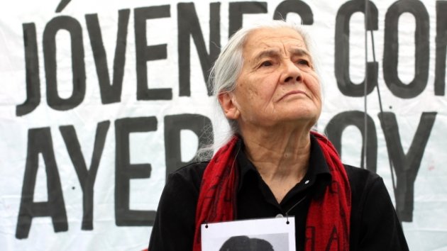 Lamentan en Chile deceso de destacada luchadora social