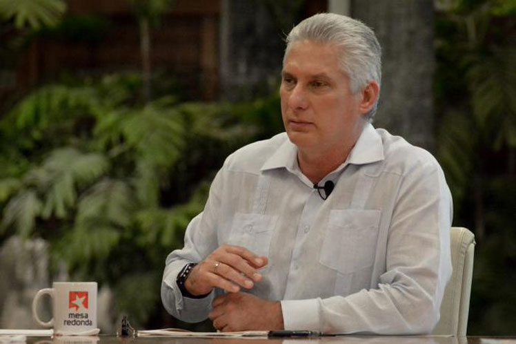 Díaz-Canel propuesto como presidente de la República de Cuba