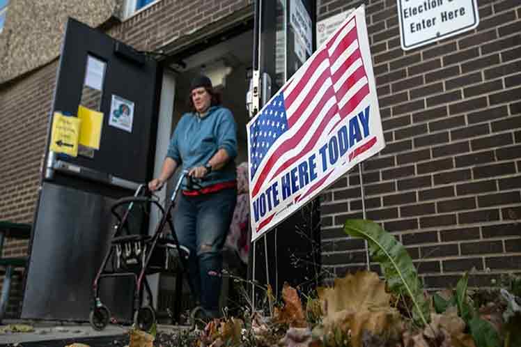 Critican en EEUU decisión sobre derecho al voto