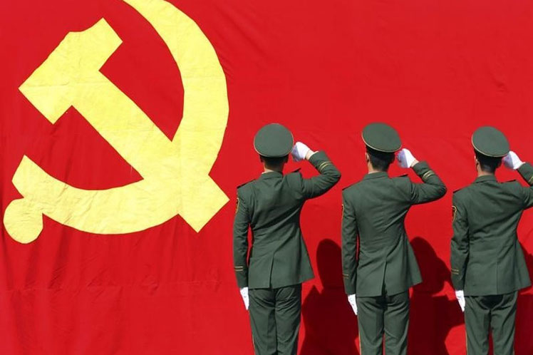 Partido Comunista chino, 100 años de vida y liderazgo consolidado