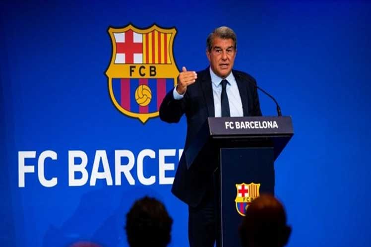 Barcelona FC sigue con pesadilla por deudas multimillonarias