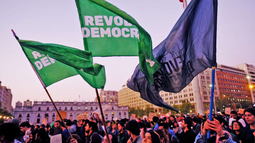 Partido Revolución Democrática aspira a duplicar su representación en el Congreso Nacional