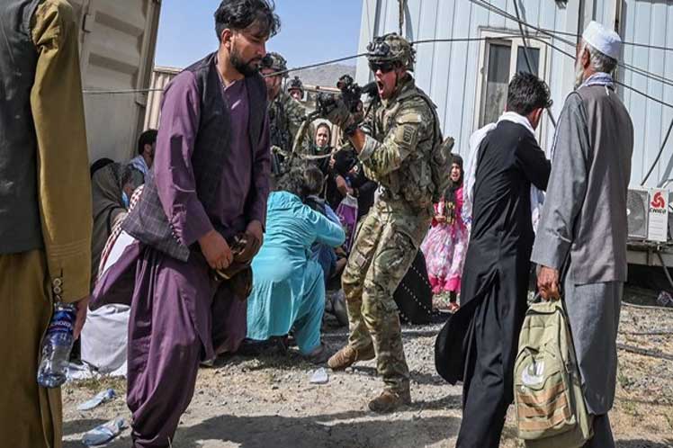 Titular de ONU pide proteger vidas humanas en Afganistán