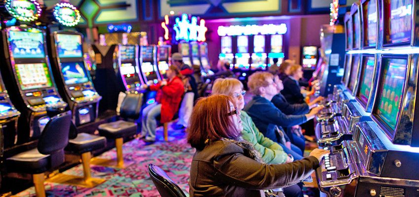 Buscan prevenir lavado de activos en casinos de juego