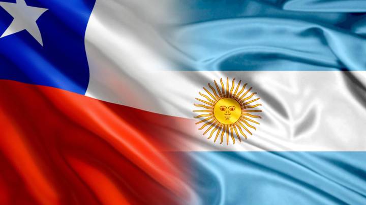 La plataforma de la discordia entre Chile y Argentina