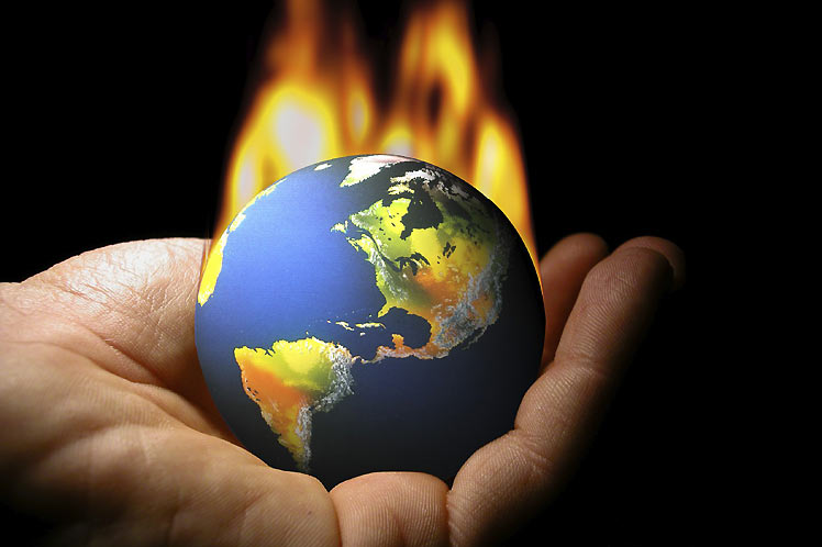 Alertan sobre efectos nocivos del cambio climático para Latinoamérica