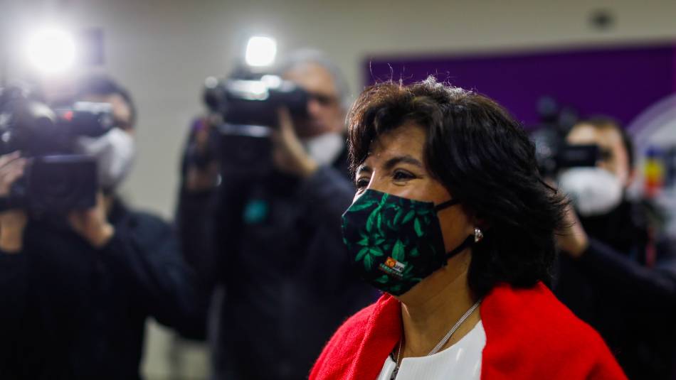 Candidata chilena rechaza provocaciones de la ultraderecha