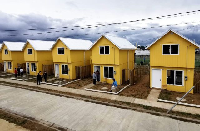 “Hay una falta de voluntad”: Senador Castro critica poco interés en legislar sobre proyecto de viviendas sociales