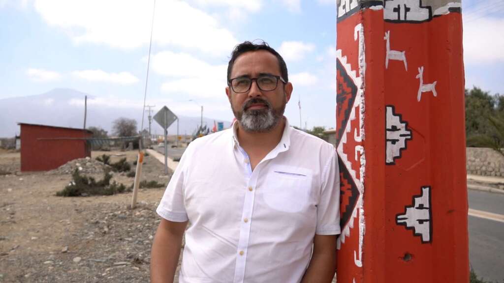 Alex Garrido: “Chile necesita otro tipo de política que deje de lado la corrupción y el tráfico de influencias”
