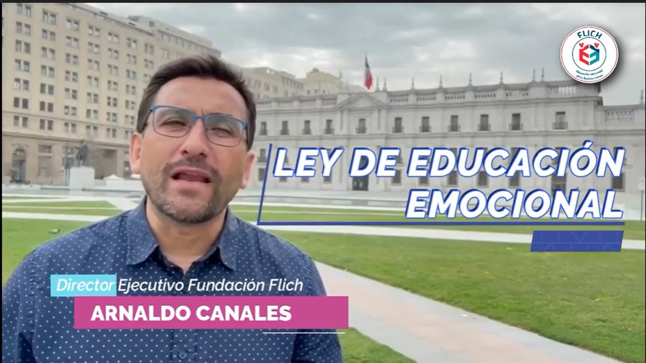 Fundación Liderazgo Chile te invita a firmar para concretar la Ley de Educación Emocional