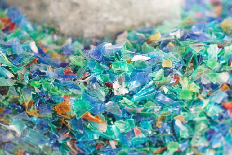 Alarmante cifra de microplástico en los océanos