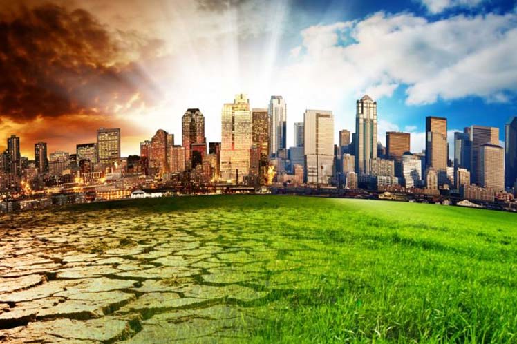 La mayoría de la población mundial padece los devastadores impactos del cambio climático