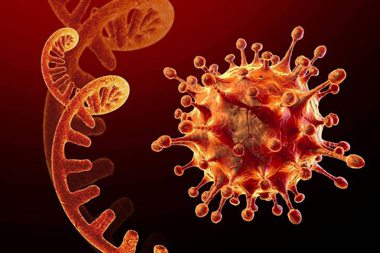Reino Unido vigila nueva mutación de la variante Delta del virus SARS–CoV–2