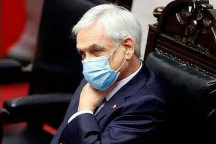 La justicia en Chile tras los pasos de Sebastián Piñera