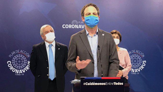 Diputado Castro insta a Arturo Zúñiga, a renunciar a la AC y explicar el no cobro de arriendo de ventiladores mecánicos a clínicas privadas