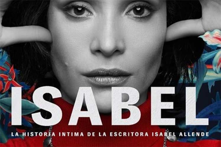 Filme sobre escritora chilena Isabel Allende en festival italiano