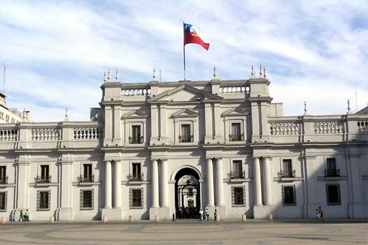 Palacio de La Moneda se ilumina con una intervención que anhela un Chile más inclusivo en el Día Mundial del Síndrome de Down
