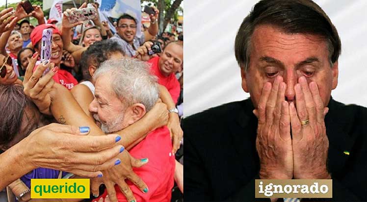 G20 ignoró a Bolsonaro y espera a Lula
