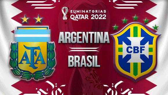 Euforia por duelo Argentina-Brasil camino a Qatar 2022