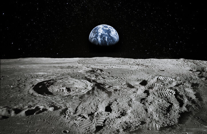 NASA elige ubicación para su primer experimento minero en la Luna