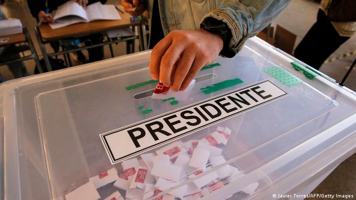 Oposición acusa al gobierno chileno de intervencionismo electoral