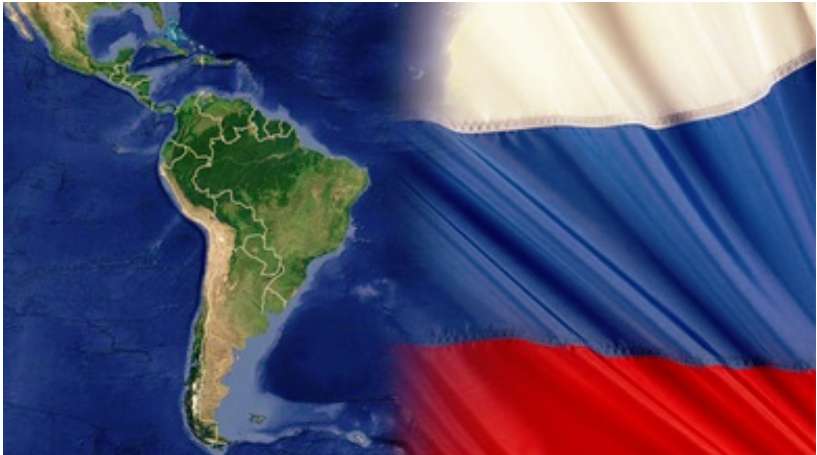 Volumen comercial Moscú-Latinoamérica aumentó en 2021